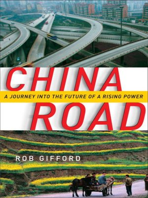 cover image of China Road